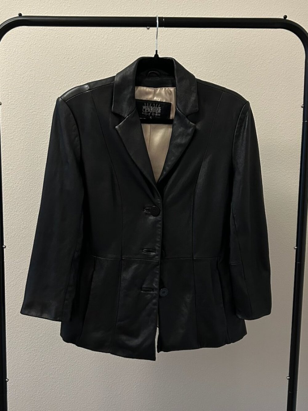 Wilson's Leather Jacket/Blazer